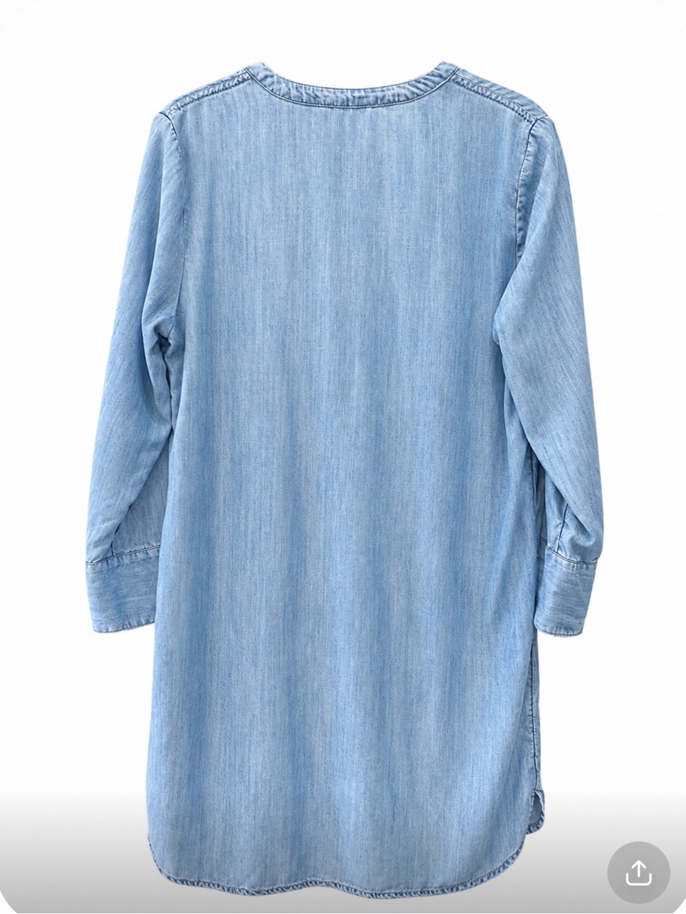 Vineyard Vines Chambray Tunic Dress - Picture 2 of 6